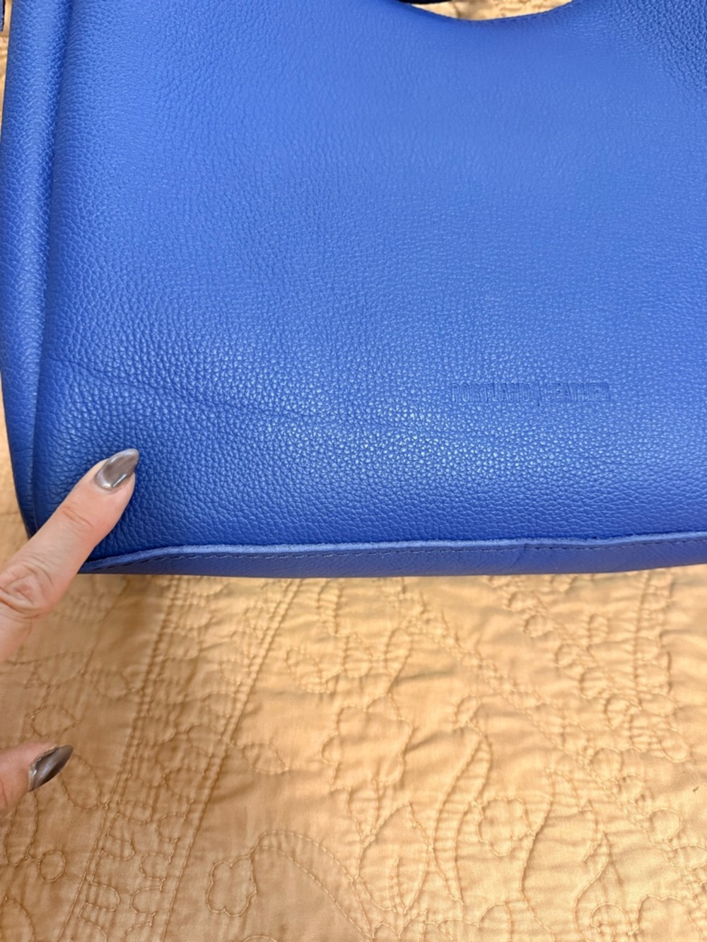 Portland Leather Goods Large Aspen - Picture 4 of 6